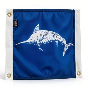 Annin Flagmakers Boat Cabin Flags 200D Nylon-0