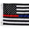 Trade Winds Polyester Boat Flag 12x18 inch-2