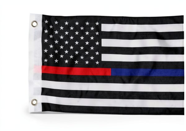 Trade Winds Polyester Boat Flag 12x18 inch-2