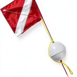 Spearfishing World Boat Flag Safety-0