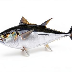 Tuna Novelty Boat Flag Made in USA 100% Nylon-0