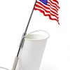 Spearfishing World Boat Flag PVC U.S. Flag 20x30-1
