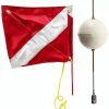 Spearfishing World Boat Flag Safety-4