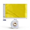 Boyiee Yellow Quarantine Flag for Boaters-2