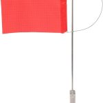 Ejoyous Nautical Boat Flag Nylon Stainless Steel-0