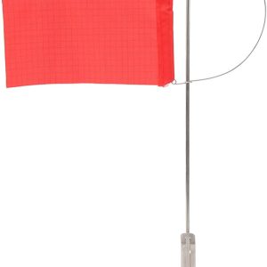 Ejoyous Nautical Boat Flag Nylon Stainless Steel-0