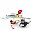 Dawitrly Polyester Dive Flag for Snorkeling Diving-5
