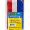 Nylon Boat Flag Seachoice White 18x12-5