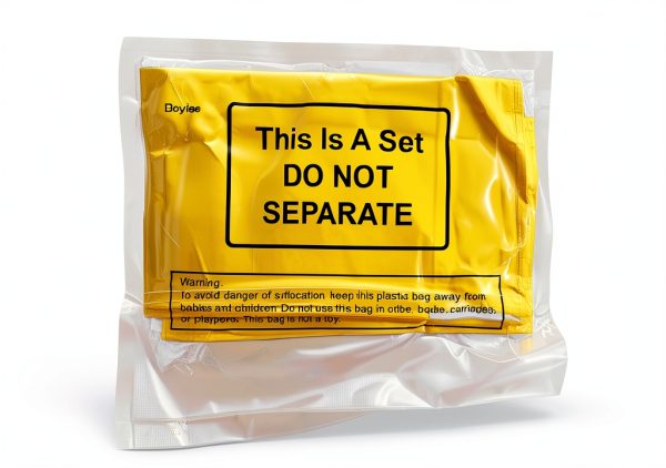 Boyiee Yellow Quarantine Flag for Boaters-6