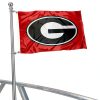 College Flags and Banners Co. 12x18 Boat Cabin Flag-1