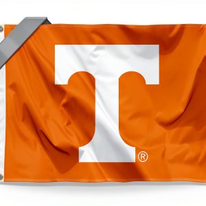 Boat Cabin Flag College Flags Orange Polyester-0