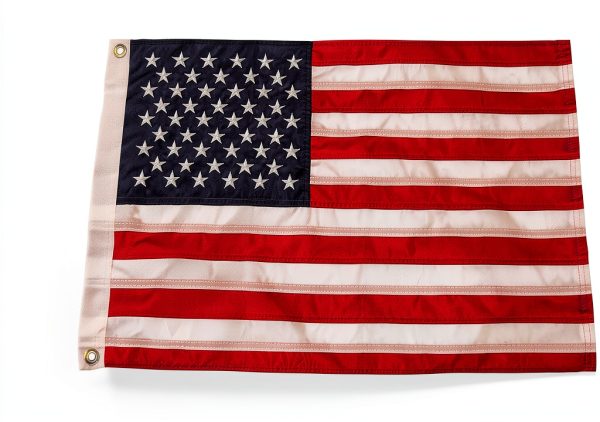 TaylorMade Nylon American Flag 16x24-7