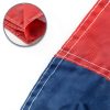 Boat Cabin Flag Yafeco Polyester 16x24 Multicolor-2