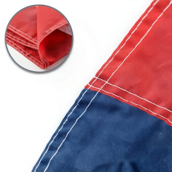 Boat Cabin Flag Yafeco Polyester 16x24 Multicolor-2