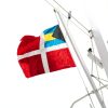 Bahamas Courtesy Flags Irenare Polyester Boat Cabin-4
