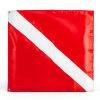 Dawitrly Polyester Dive Flag for Snorkeling Diving-7