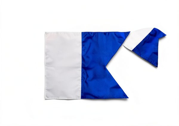 Dawitrly Polyester Dive Flag for Snorkeling Diving-3