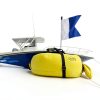 Dawitrly Polyester Dive Flag for Snorkeling Diving-1