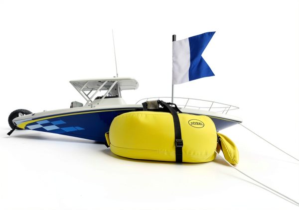 Dawitrly Polyester Dive Flag for Snorkeling Diving-1