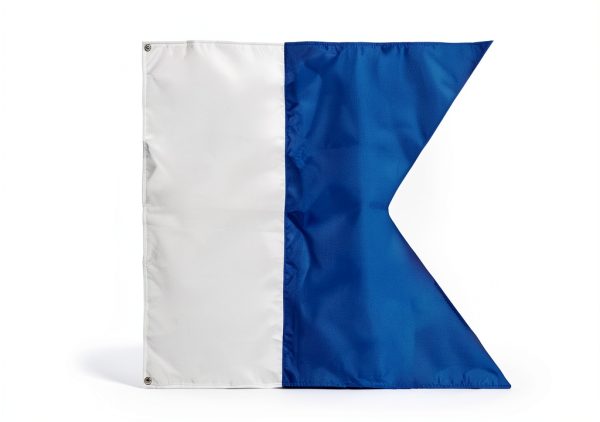 Dawitrly Polyester Dive Flag for Snorkeling Diving-8