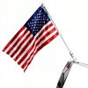 Spearfishing World Boat Flag PVC U.S. Flag 20x30-6