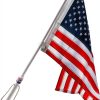 Spearfishing World Boat Flag PVC U.S. Flag 20x30-7