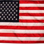 TaylorMade Nylon American Flag 16x24-0