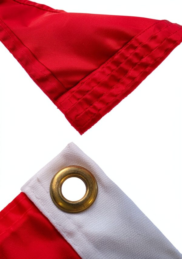 College Flags and Banners Co. 12x18 Boat Cabin Flag-5