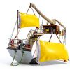 Boyiee Yellow Quarantine Flag for Boaters-4