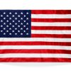 Boat Cabin Flag Yafeco Polyester 16x24 Multicolor-0