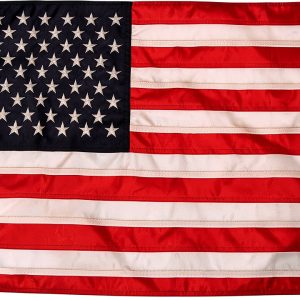 TaylorMade Nylon American Flag 24x36-0
