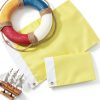 Boyiee Yellow Quarantine Flag for Boaters-7