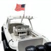 Spearfishing World Boat Flag PVC U.S. Flag 20x30-8