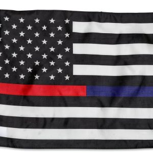 Trade Winds Polyester Boat Flag 12x18 inch-0