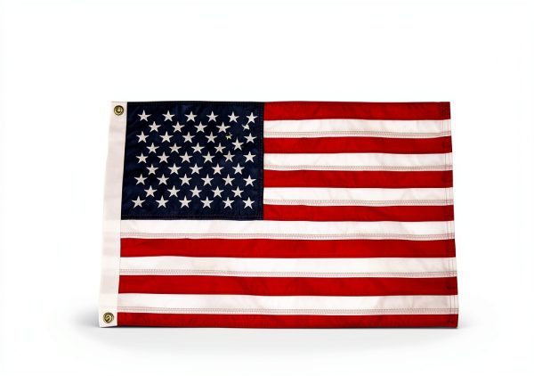TaylorMade Nylon American Flag 16x24-1
