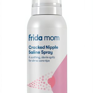 FridaBaby Cracked Nipple Saline Spray Breastfeeding-0