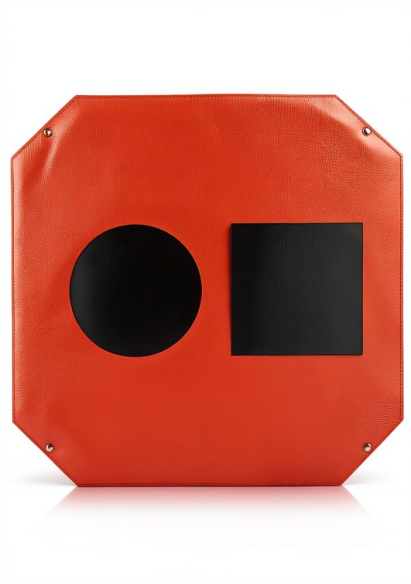 Marine Distress Signal Flag by Mindsoft for Boating Safety-0