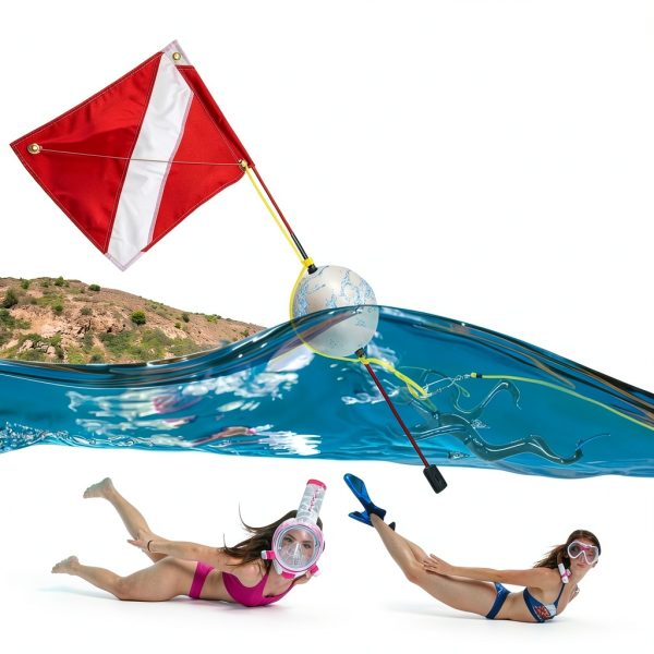 Spearfishing World Boat Flag Safety-2