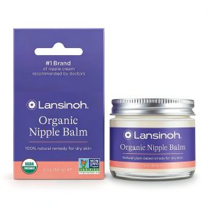 Organic Nipple Butter Lansinoh Laboratories Breastfeeding-0