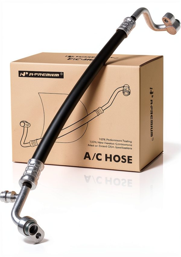 A-Premium A/C Hose for Civic 1995 Four Layer-0