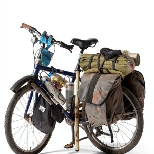 Cycling Travel Guide Kindle by Amazon – 363 Page Handbook-0