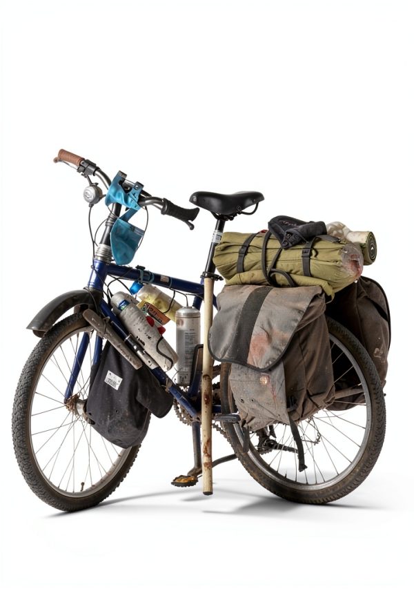 Cycling Travel Guide Kindle by Amazon – 363 Page Handbook-0