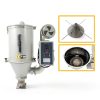 Plastic Dryer Hopper 15kg Stainless Steel Yokoma Vertical Dryer-5
