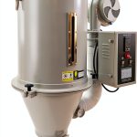 Hopper Type Plastic Dryer 75kg by Yokoma Stainless Steel Dryer-0