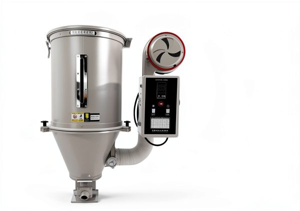 Hopper Type Plastic Dryer 75kg by Yokoma Stainless Steel Dryer-5
