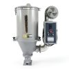 Plastic Dryer Hopper 15kg Stainless Steel Yokoma Vertical Dryer-0