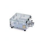 Desiccator Vacuum VS AS ONE Model 1-070-01 Compact 15.75x14.96x10.24in-0