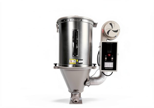Hopper Type Plastic Dryer 75kg by Yokoma Stainless Steel Dryer-2